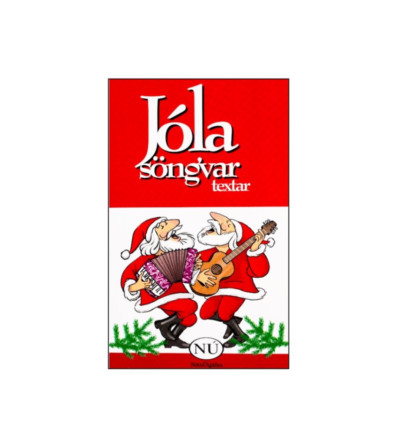 Jólasöngvar , textar