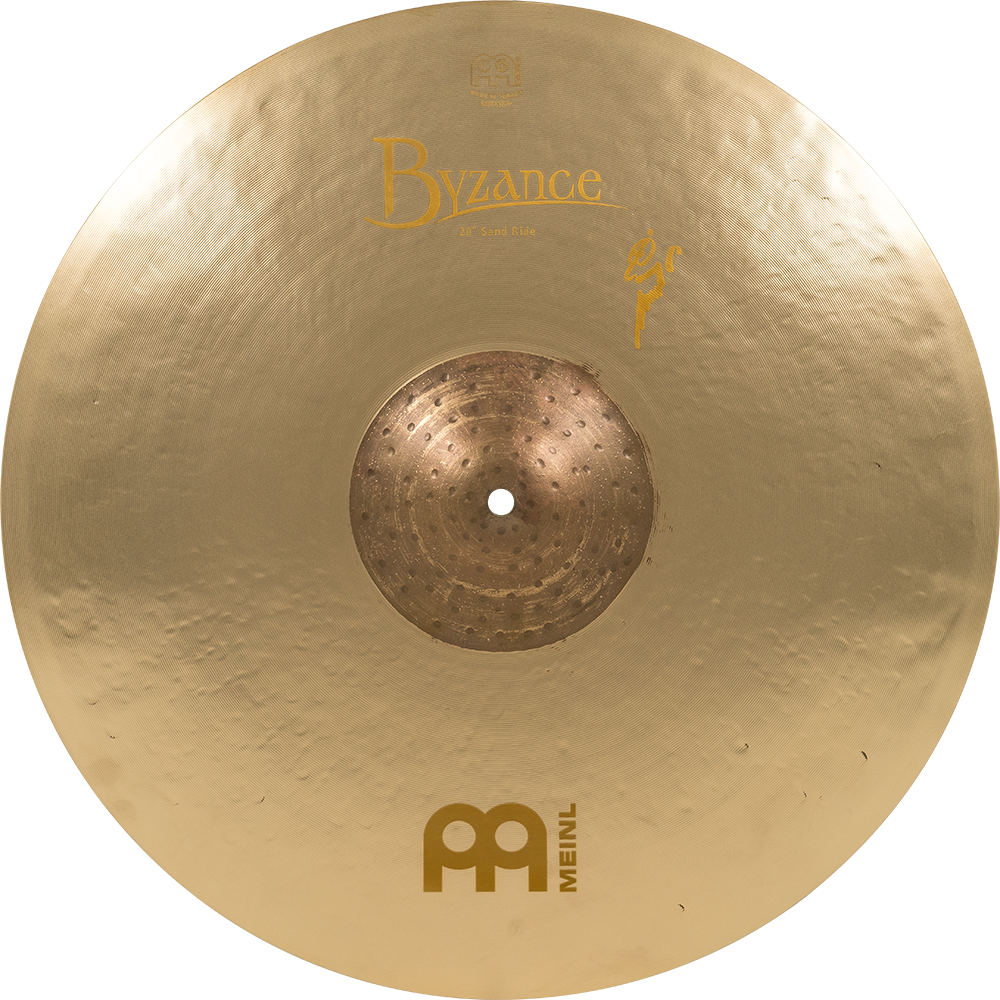 MEINL Byzance Vintage 20 inch Sand Ride Cymbal