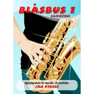 Blåsbus 1, saxófónn