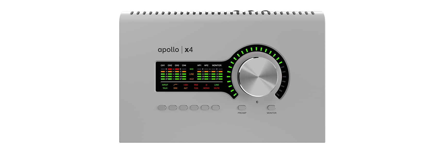 Universal Audio Apollo X4 ,Gen 2