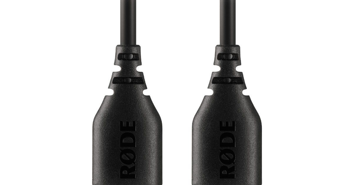 RØDE SC22, USB C to USB C cable, 0,3m - Tónastöðin - Allt fyrir ...