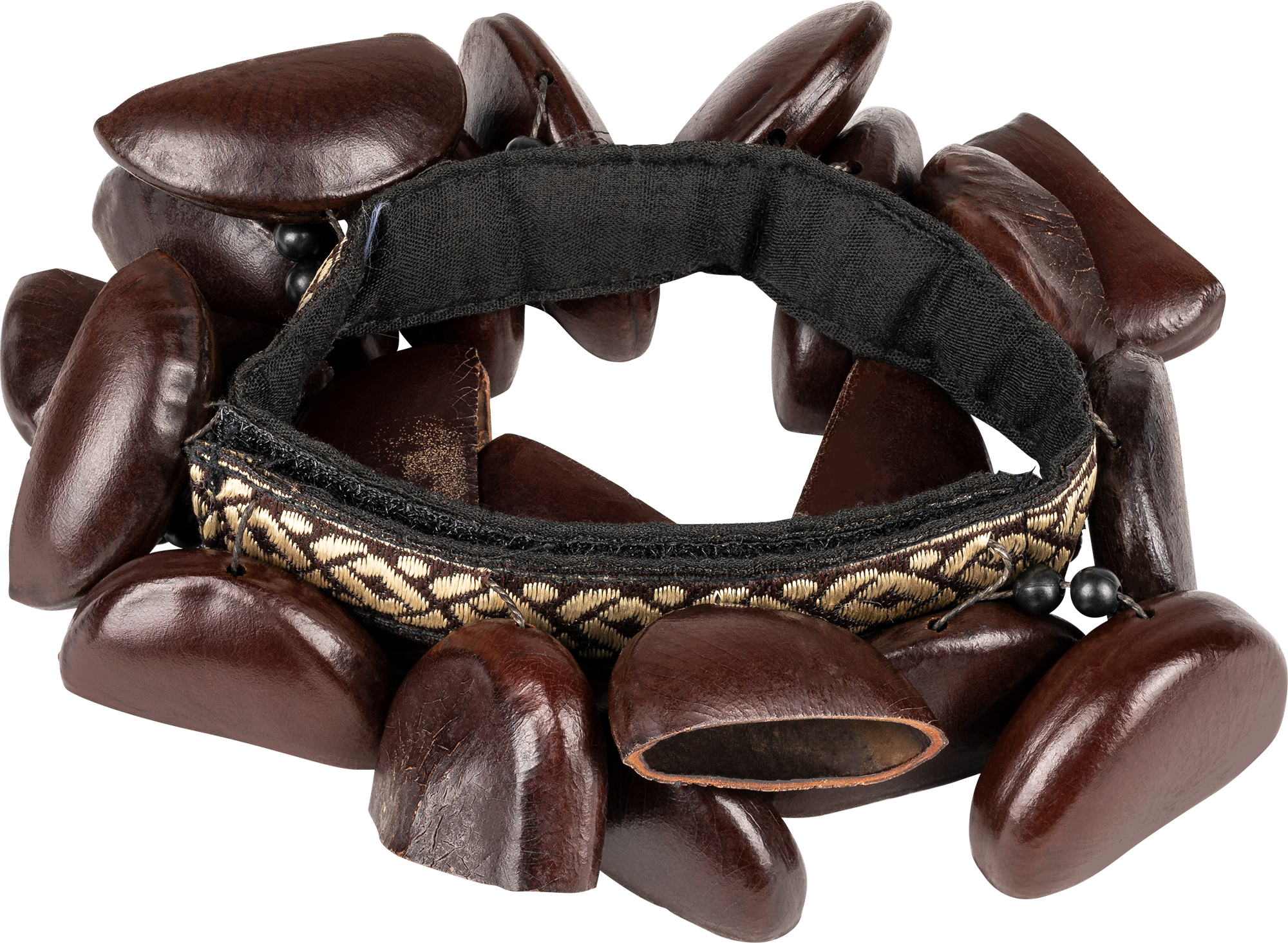 MEINL Foot Rattle, Bendo Seeds