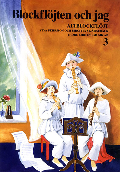 Blockflöjten och jag 3