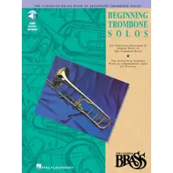 Canadian Brass Book of Beginning Trombone Solos, með niðurhali