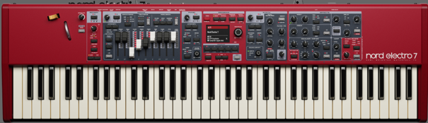 Nord Electro 7 73