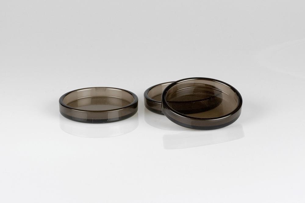 Jahn Pianoteile Píanóskálar, plast reyklitar, stk