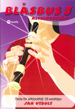 Blåsbus 3, altblokkflauta