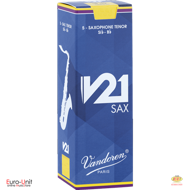 Vandoren tenórsaxblöð V21 no.2 1/2 - pakki með 5 stk