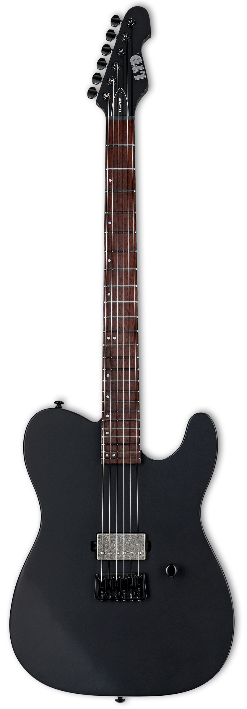 ESP LTD TE-201 rafmagnsgítar
