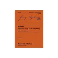 Schubert: Impromptus op. posth. 142 D 935