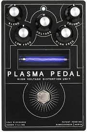 Gamechanger Audio Plasma Pedal