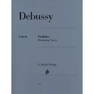 Debussy: Preludes, Book 2