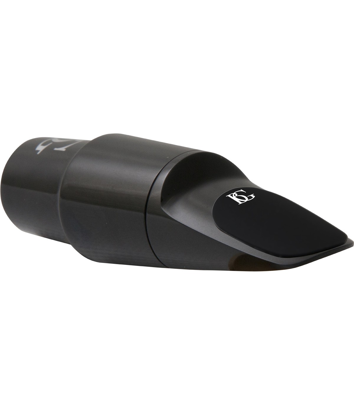 BG svört bithlíf 0.8mm þykk, large (6 stk)