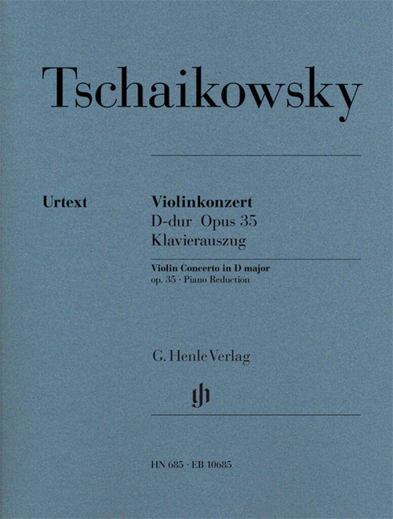 Tchaikovsky: Violin Concerto Op. 35