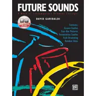 Garibaldi: Future Sounds, kennslubók í trommuleik