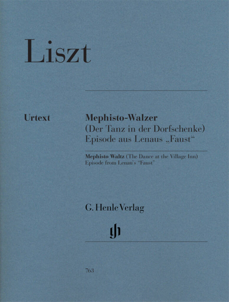 Liszt: Mephisto Waltz