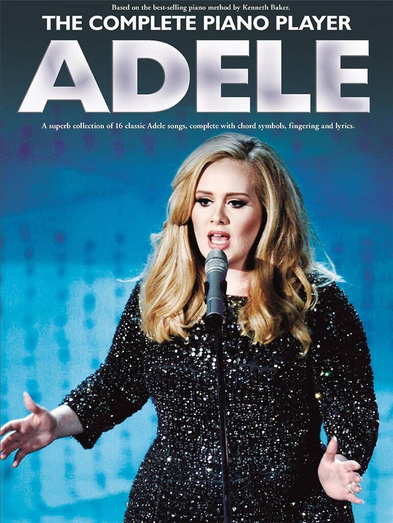 The Complete Piano Player: Adele