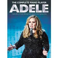 The Complete Piano Player: Adele