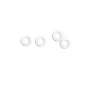 Gib SC-12 Tension Rod Washers, 12 pak