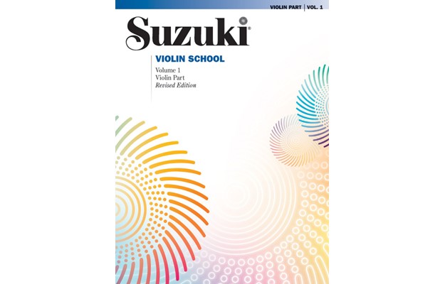Suzuki fiðla 1 án CD