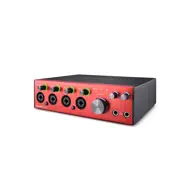 Focusrite Clarett+ 4PRE Audio Interface