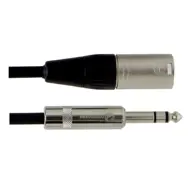 Gewa snúra XLR male to Jack, 6m