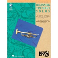 Canadian Brass Book of Beginning Trumpet Solos, með niðurhali