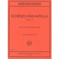Wieniawski: Scherzo Tarantella Op. 16 (Francescatti)