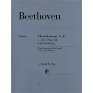 Beethoven: Piano Concerto no. 4 in G major, Op.58