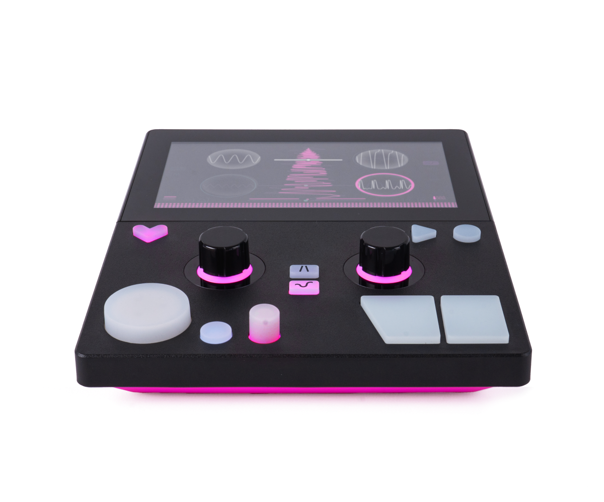 FIRST LOVE Exploratory Synthesizer, Pink - Pre Order Deposit