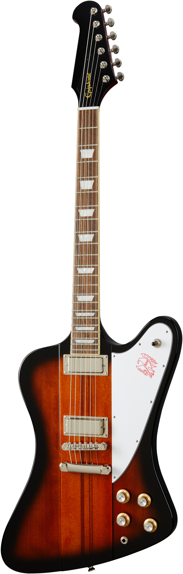 Epiphone Firebird gítar, Vintage Sunburst