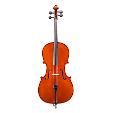 Andreas Eastman VC305 selló 4/4 með kassa