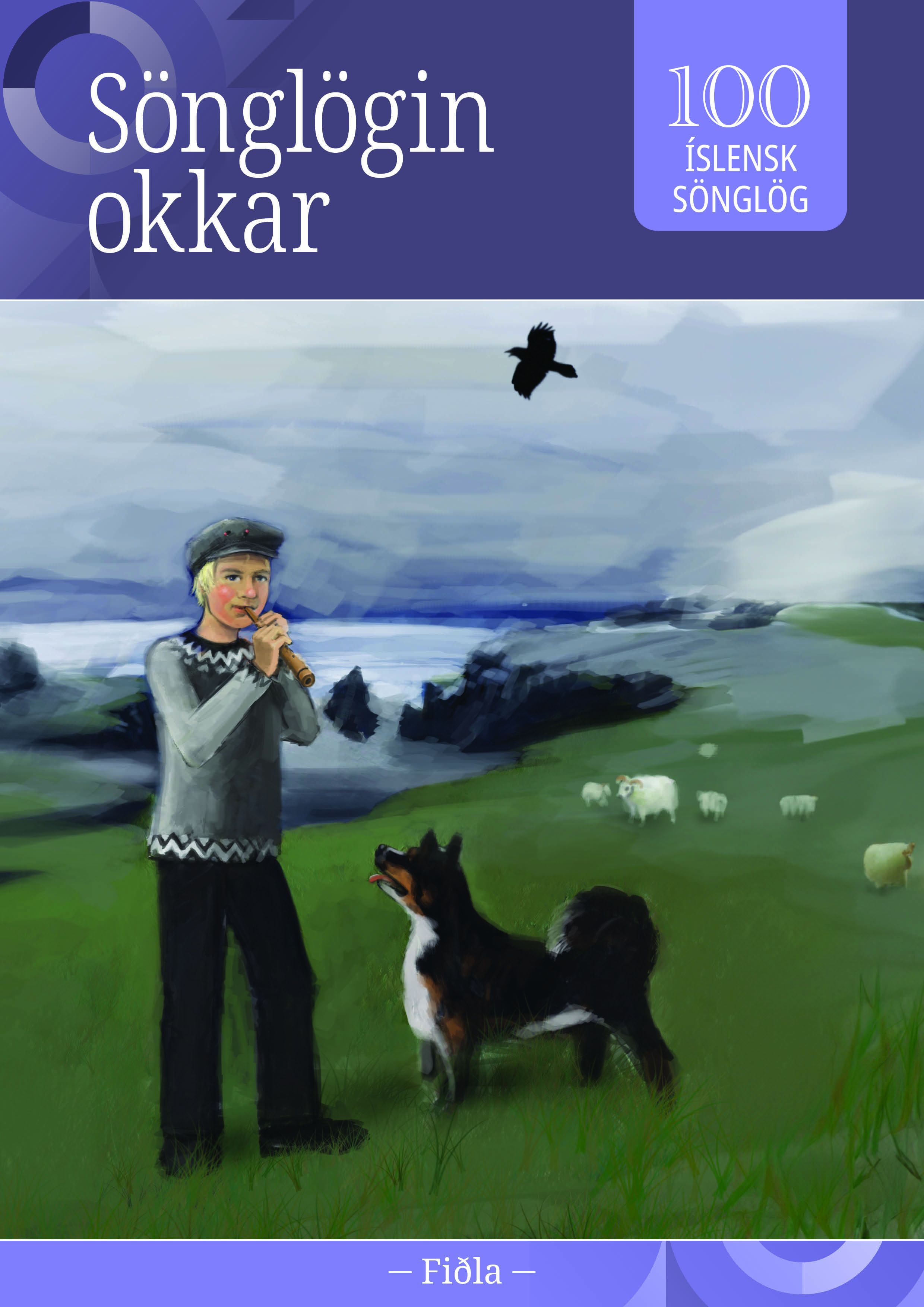 Sönglögin okkar, fiðla