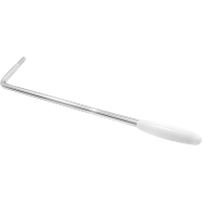 Squier Affinity  Tremolo Arm ('05-Present), Chrome with White Tip