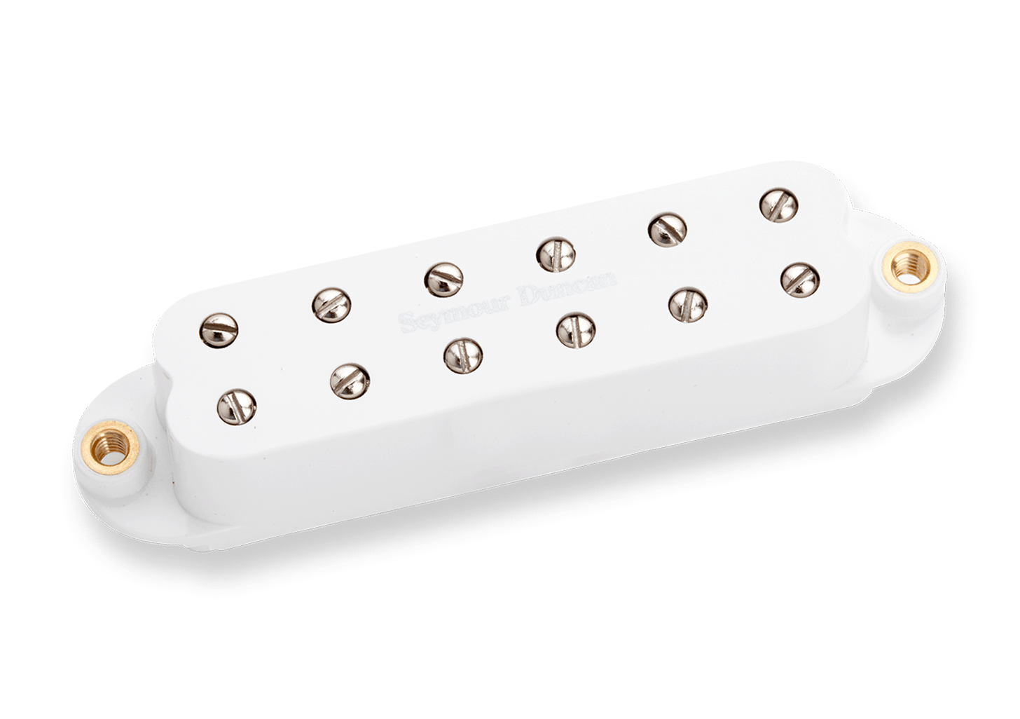 Seymour Duncan SJBJ-1n JB Jr. Strat White - Neck