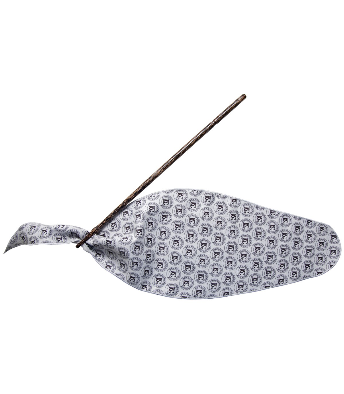 BG örtrefjahreinsiklútur fyrir þverflautu og munnstykki