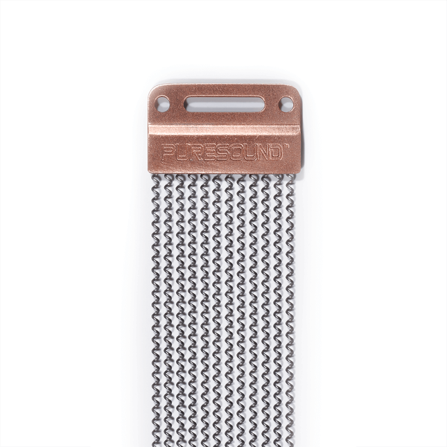 Evans PureSound Custom Snare Wire, 16 Strand - 10"