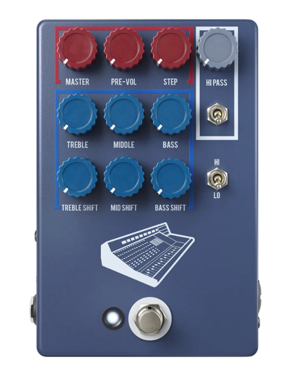 JHS  Colour Box 10th Anniversary