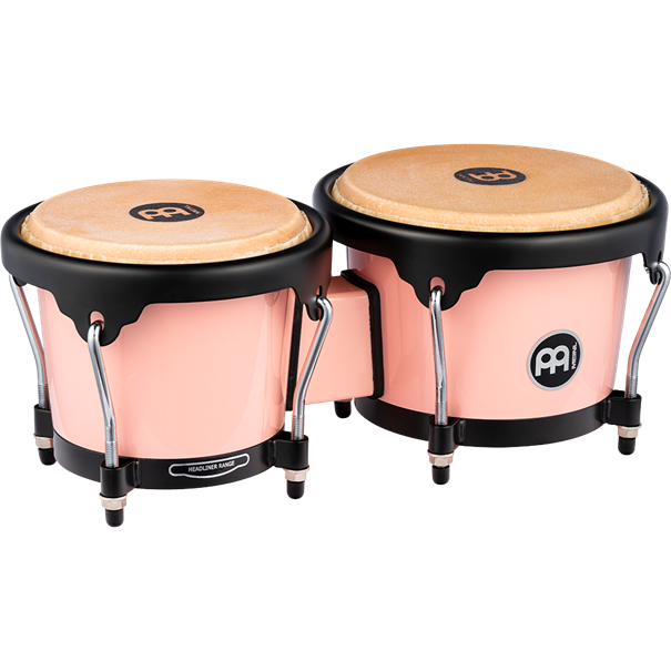 MEINL Journey Series Bongo, flamingo pink