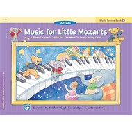 Music for little Mozarts, Lesson Book 4