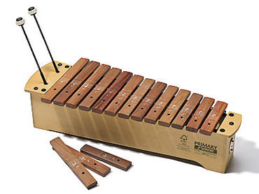 Sópran sílófónn , Primary SXP 1.1