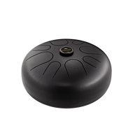 Sonic Energy STD2BK Steel Tounge Drum , A-Akebono