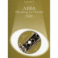 ABBA , Guest Spot , Clarinet með CD