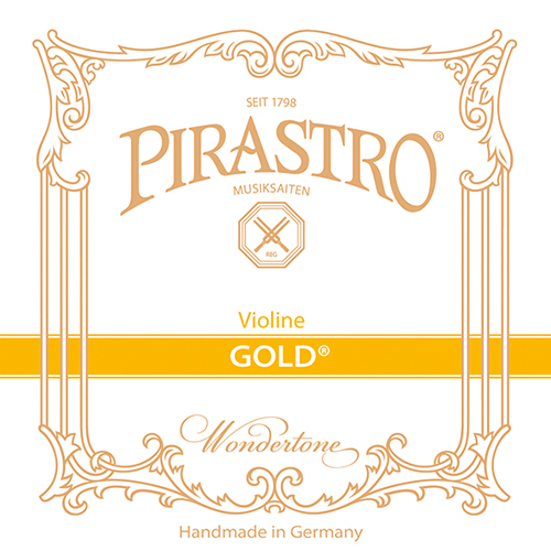Pirastro Gold fiðlustrengur G