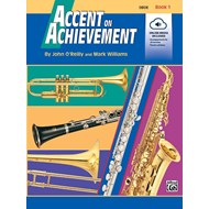 Accent on Achievement, Book 1, óbó