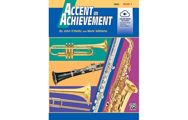 Accent on Achievement, Book 1, óbó