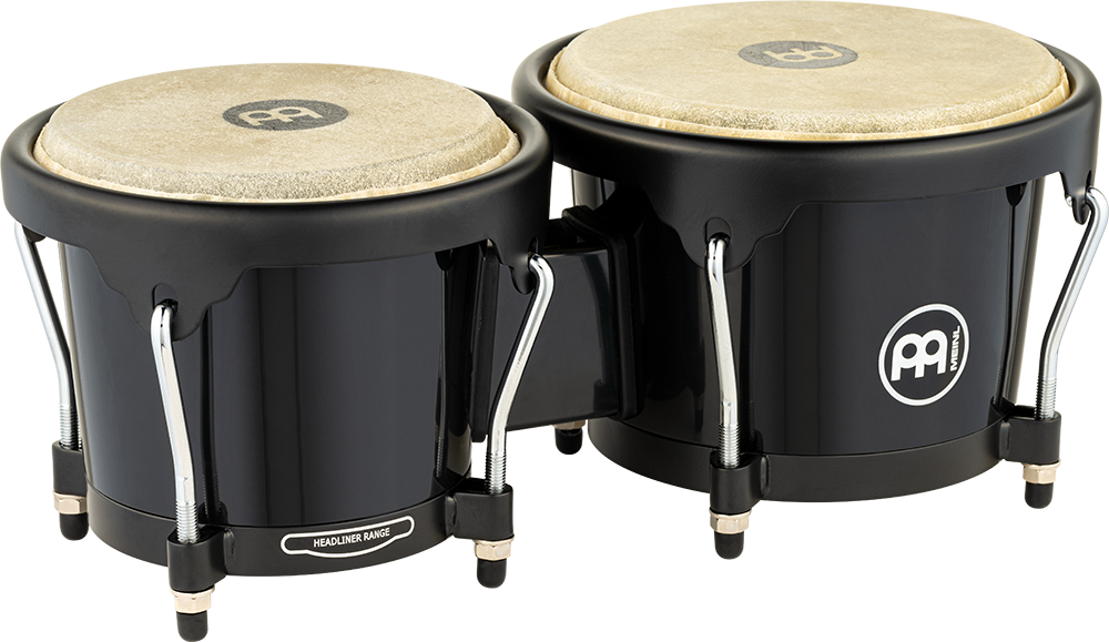 MEINL Journey Series Bongo, svört