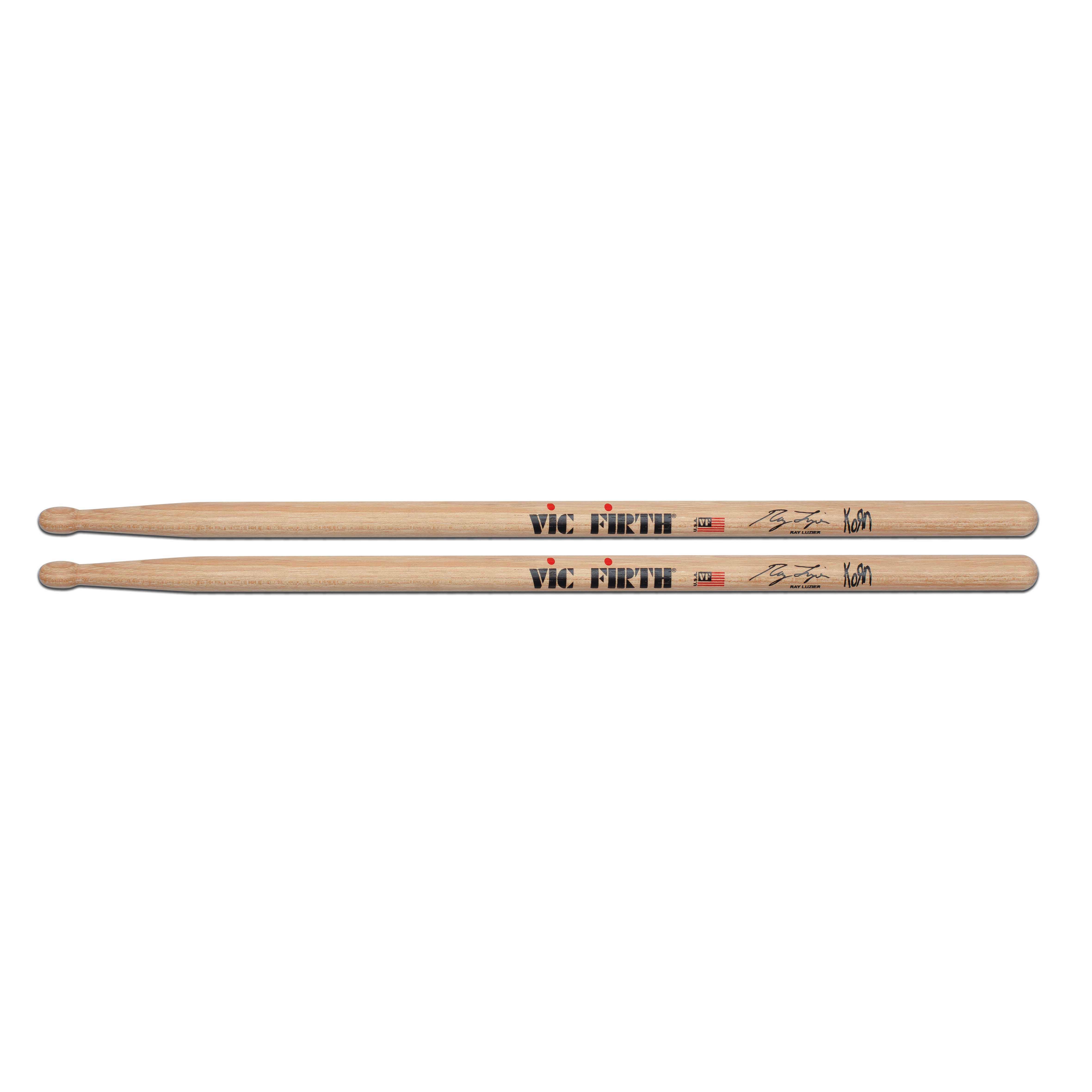 Vic Firth trommukjuðar Ray Luzier, SRL