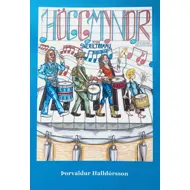 Höggmyndir fyrir sneriltrommu