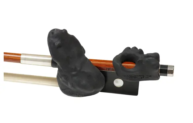 Bow Hold Buddies for Violin / Viola-Black